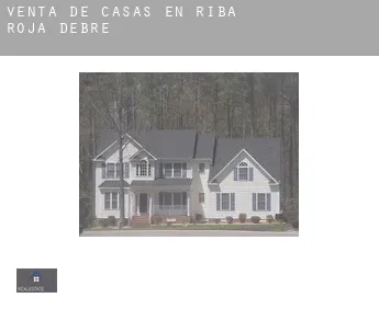 Venta de casas en  Riba-roja d'Ebre