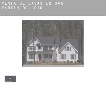 Venta de casas en  San Martín del Río