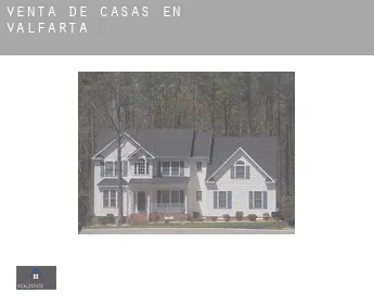 Venta de casas en Valfarta