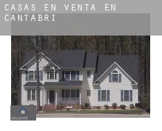 Casas en venta en  Cantabria