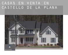 Casas en venta en  Castelló de la Plana