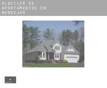 Alquiler de apartamentos en  Mondéjar