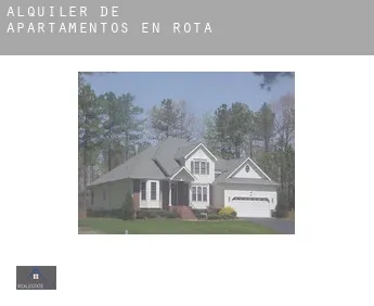 Alquiler de apartamentos en  Rota