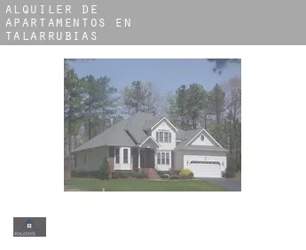 Alquiler de apartamentos en  Talarrubias