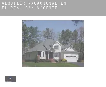 Alquiler vacacional en  El Real de San Vicente