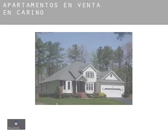 Apartamentos en venta en  Cariño