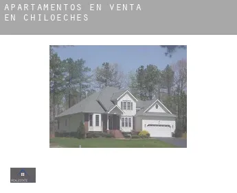 Apartamentos en venta en  Chiloeches