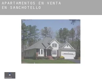 Apartamentos en venta en  Sanchotello