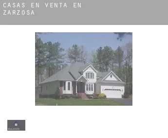 Casas en venta en  Zarzosa