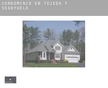 Condominio en  Tejeda y Segoyuela