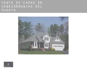Venta de casas en Cabezarrubias del Puerto