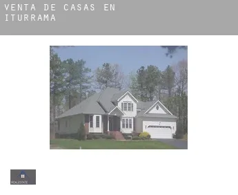 Venta de casas en  Iturrama