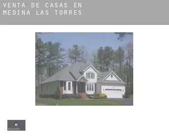 Venta de casas en  Medina de las Torres