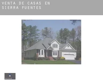 Venta de casas en  Sierra de Fuentes