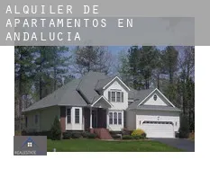 Alquiler de apartamentos en Andalucía