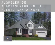 Alquiler de apartamentos en El Puerto de Santa María