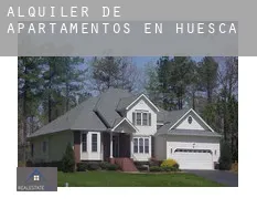 Alquiler de apartamentos en Huesca