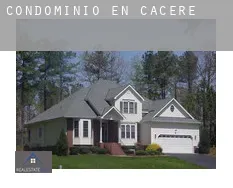 Condominio en Cáceres