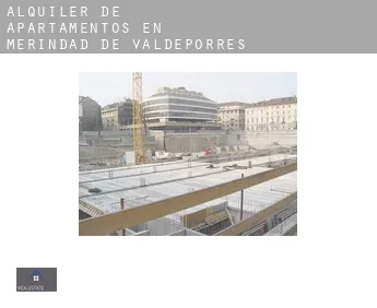 Alquiler de apartamentos en Merindad de Valdeporres
