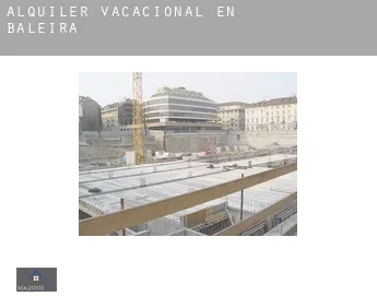 Alquiler vacacional en  Baleira