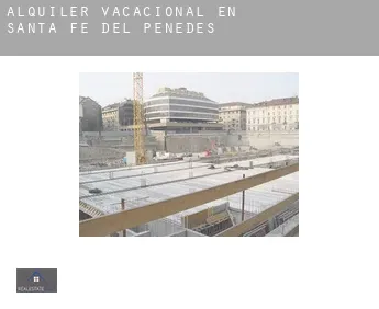 Alquiler vacacional en  Santa Fe del Penedès