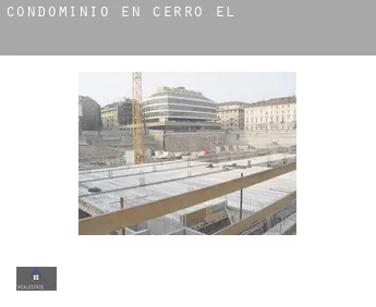Condominio en  Cerro (El)