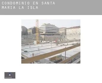 Condominio en  Santa María de la Isla