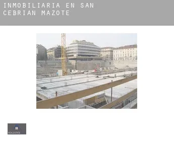 Inmobiliaria en  San Cebrián de Mazote