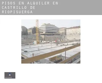 Pisos en alquiler en  Castrillo de Riopisuerga