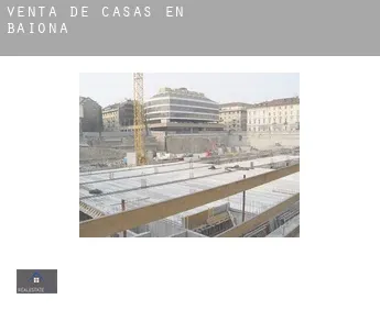 Venta de casas en  Baiona