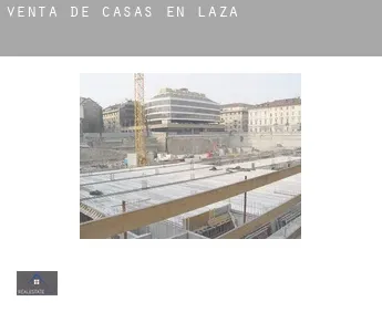 Venta de casas en  Laza