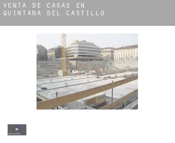 Venta de casas en  Quintana del Castillo