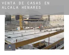 Venta de casas en Alcalá de Henares