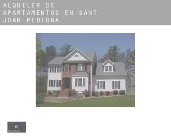Alquiler de apartamentos en  Sant Joan de Mediona