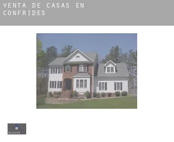 Venta de casas en  Confrides