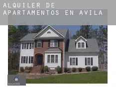 Alquiler de apartamentos en Ávila