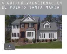 Alquiler vacacional en  El Puerto de Santa María