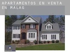 Apartamentos en venta en Málaga