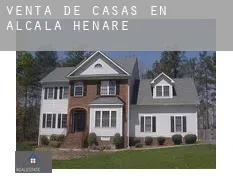 Venta de casas en Alcalá de Henares