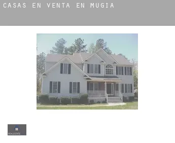 Casas en venta en  Mugia