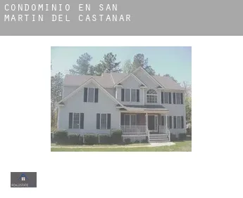 Condominio en  San Martín del Castañar