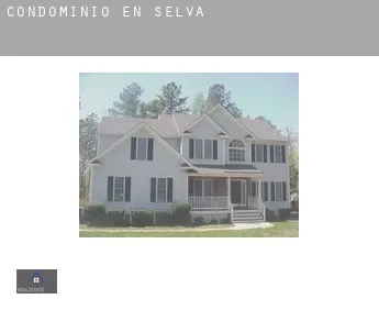 Condominio en  Selva