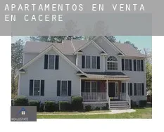 Apartamentos en venta en  Cáceres