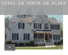 Casas en venta en  Altzaga