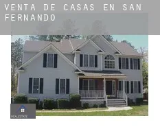 Venta de casas en  San Fernando