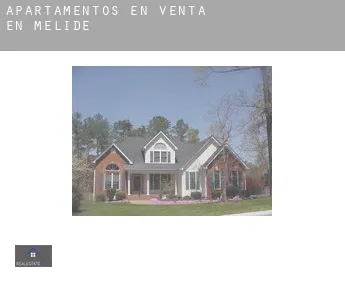 Apartamentos en venta en  Melide
