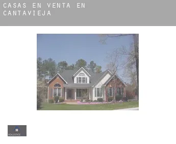 Casas en venta en  Cantavieja