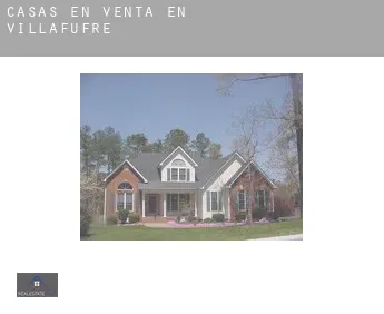 Casas en venta en  Villafufre