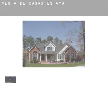 Venta de casas en  Aia