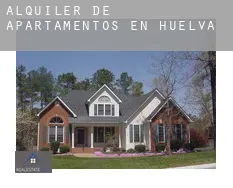 Alquiler de apartamentos en  Huelva